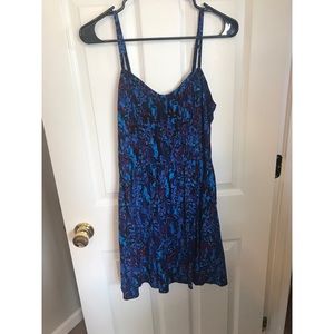 Flowy dress from Express